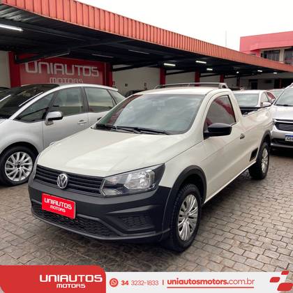 VOLKSWAGEN SAVEIRO 1.6 MSI ROBUST CS 8V FLEX 2P MANUAL